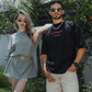 Hotter Than July T-Shirt Black/Pink SS25