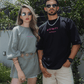 Hotter Than July T-Shirt Black/Pink SS25