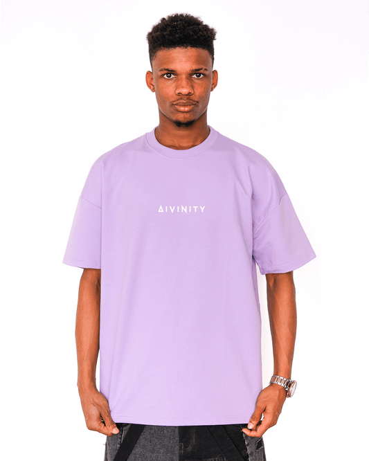 Signature T-Shirt Purple