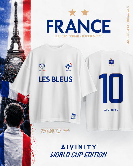 SS26 France T-Shirt
