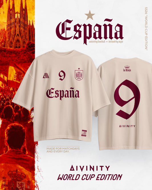 SS26 Spain T-Shirt