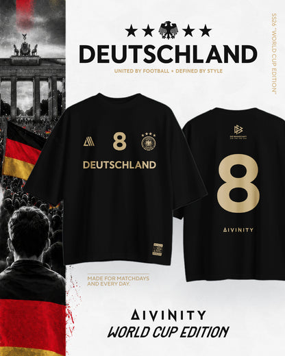 SS26 Germany T-Shirt