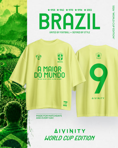 SS26 Brazil T-Shirt