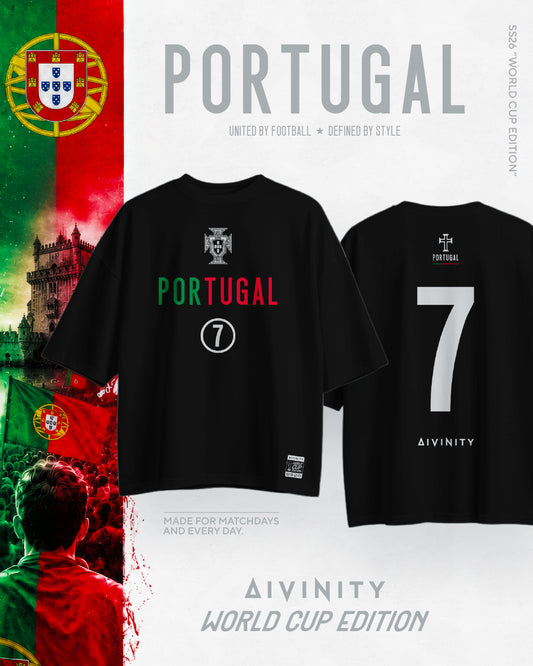 SS26 Portugal T-Shirt
