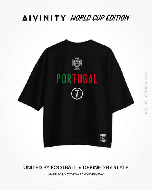 SS26 Portugal T-Shirt