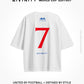 SS26 England T-Shirt