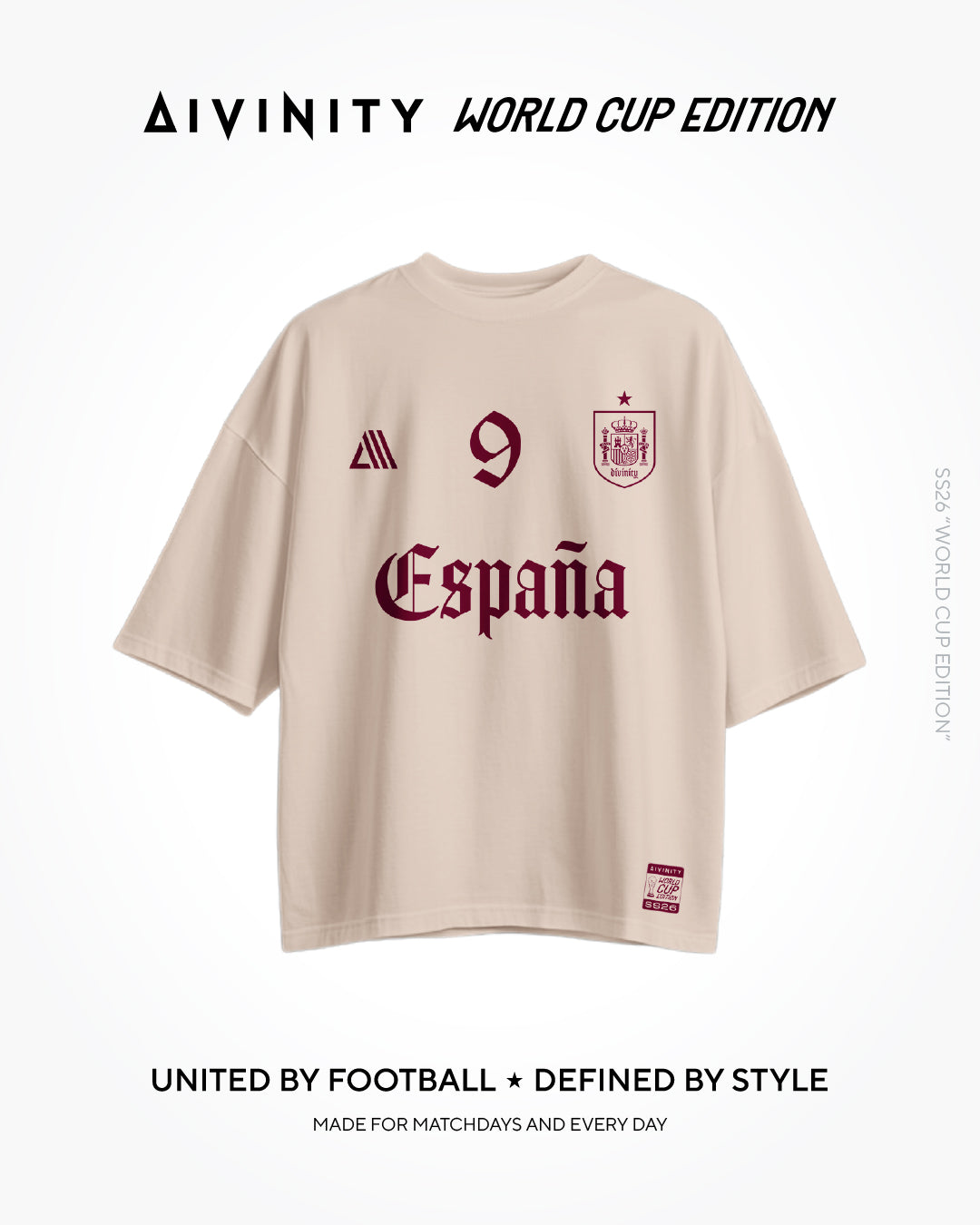 SS26 Spain T-Shirt