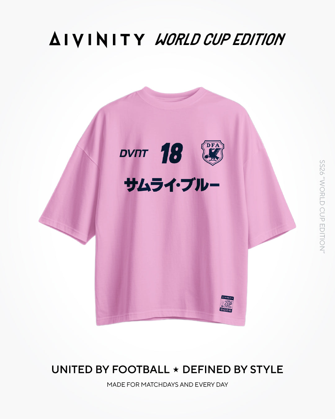 SS26 Japan T-Shirt