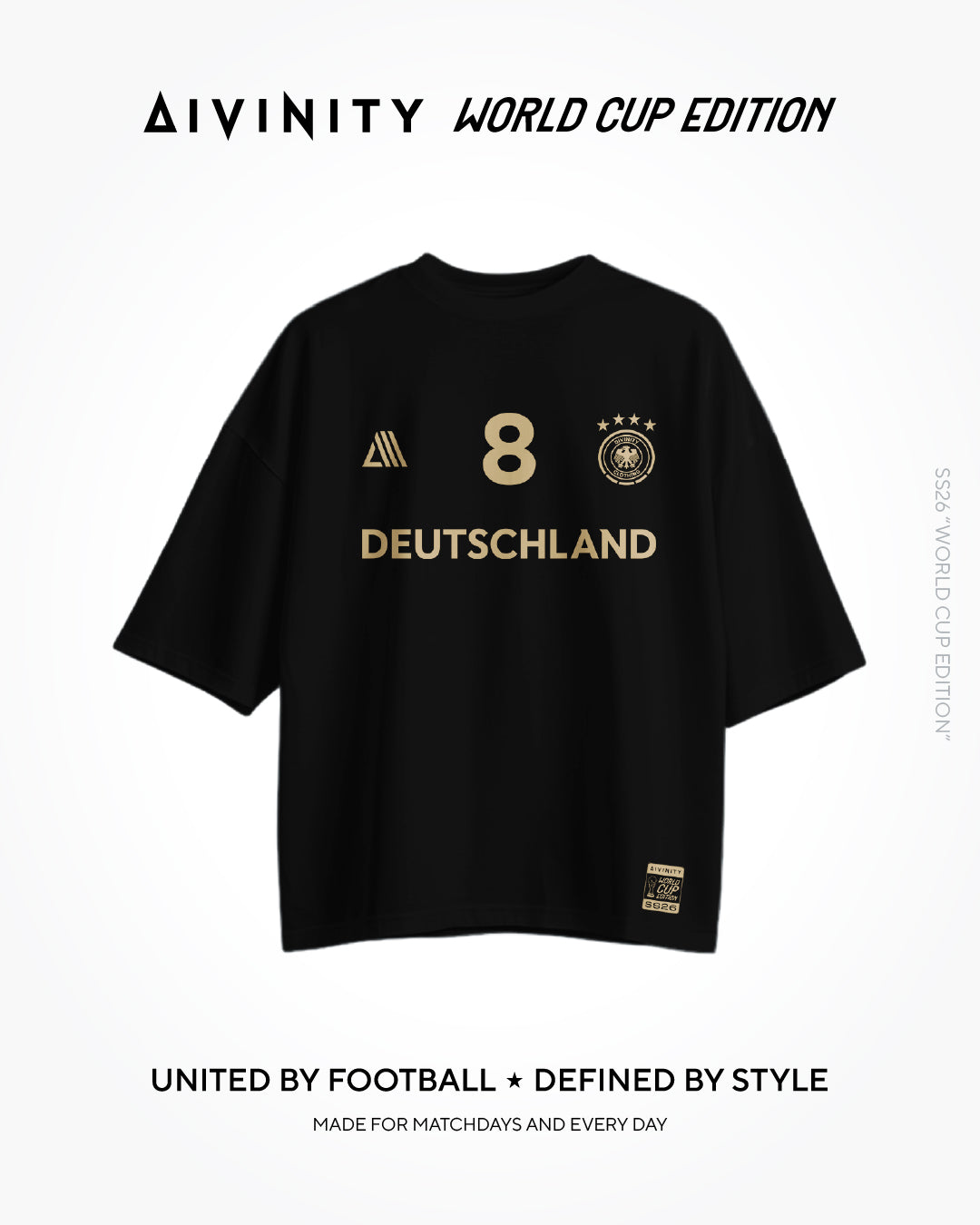 SS26 Germany T-Shirt