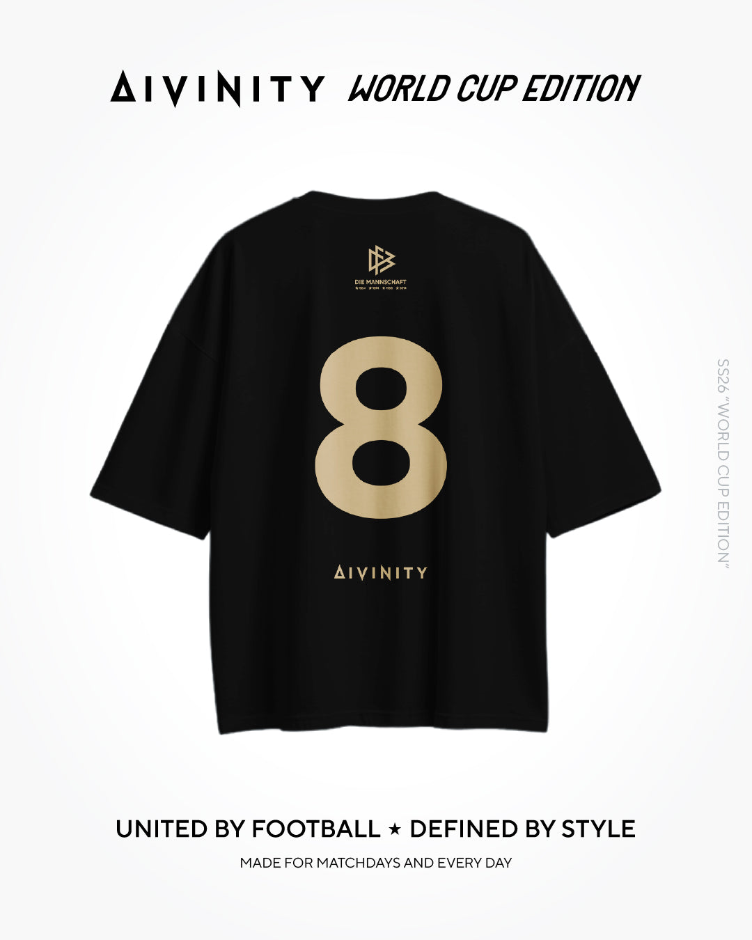 SS26 Germany T-Shirt