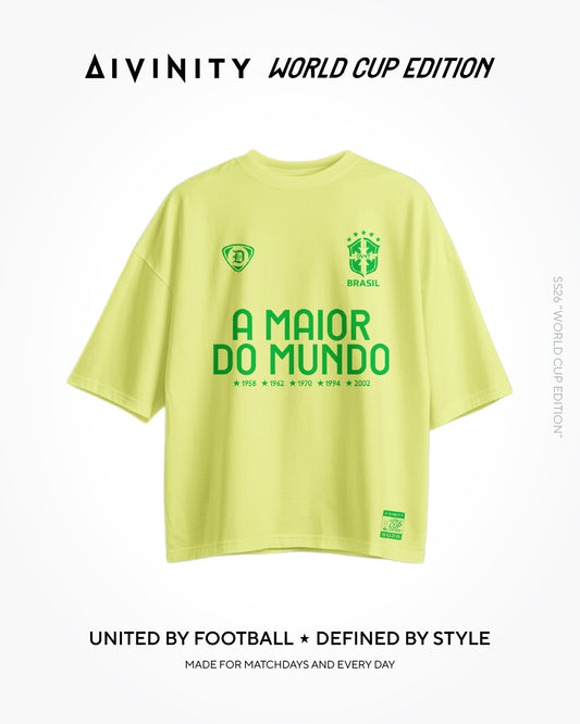 SS26 Brazil T-Shirt