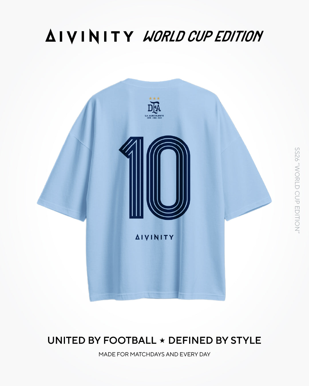 SS26 Argentina T-Shirt