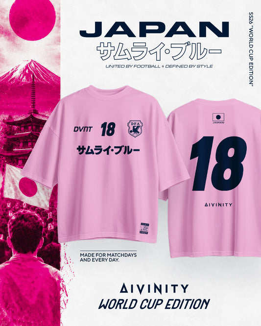SS26 Japan T-Shirt