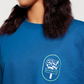 Divinity × Heatwave Limited Edition T-Shirt - Navy Blue