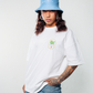 Divinity × Heatwave Limited Edition T-Shirt - Off-White