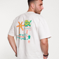 Divinity × Heatwave Limited Edition T-Shirt - Off-White