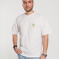 Divinity × Heatwave Limited Edition T-Shirt - Off-White