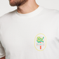 Divinity × Heatwave Limited Edition T-Shirt - Off-White