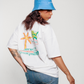 Divinity × Heatwave Limited Edition T-Shirt - Off-White