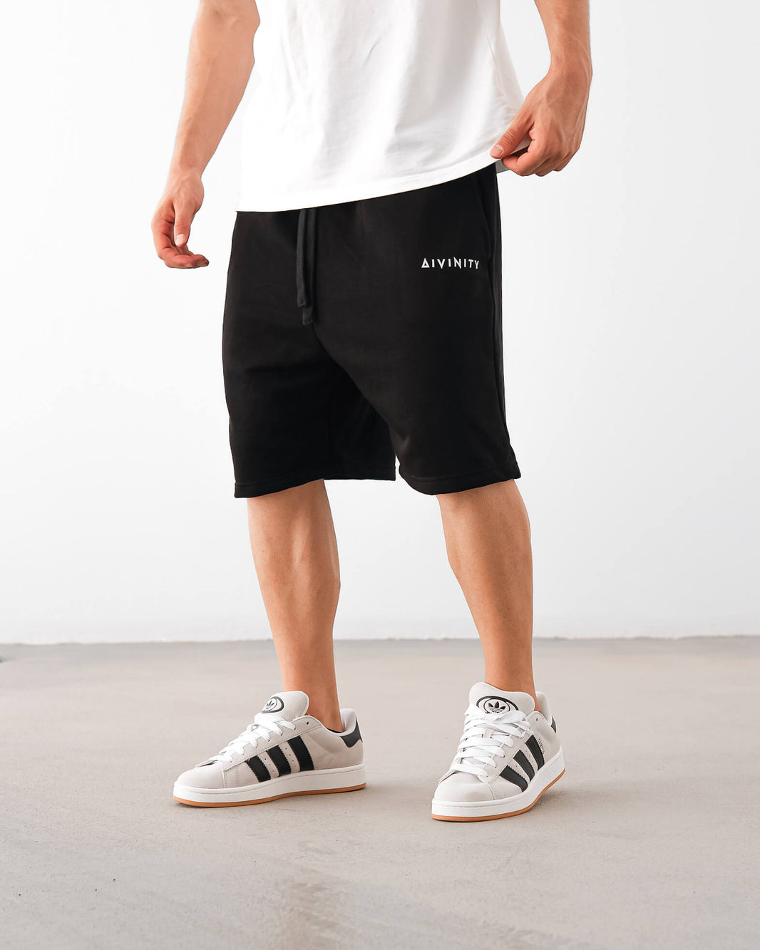 Immaculate Shorts(Black) main image 1