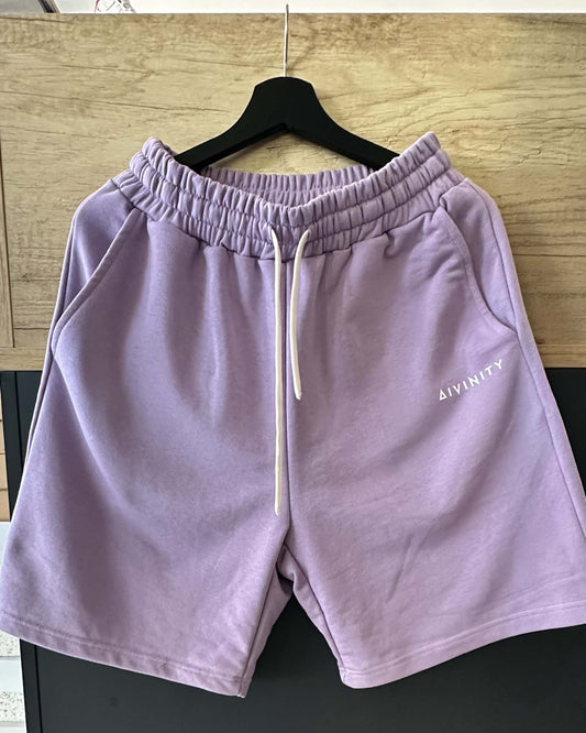 Classic Shorts Purple