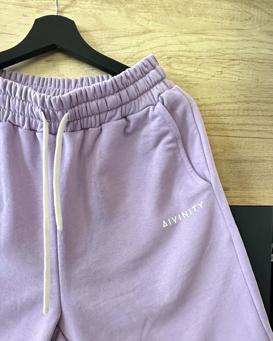 Classic Shorts Purple