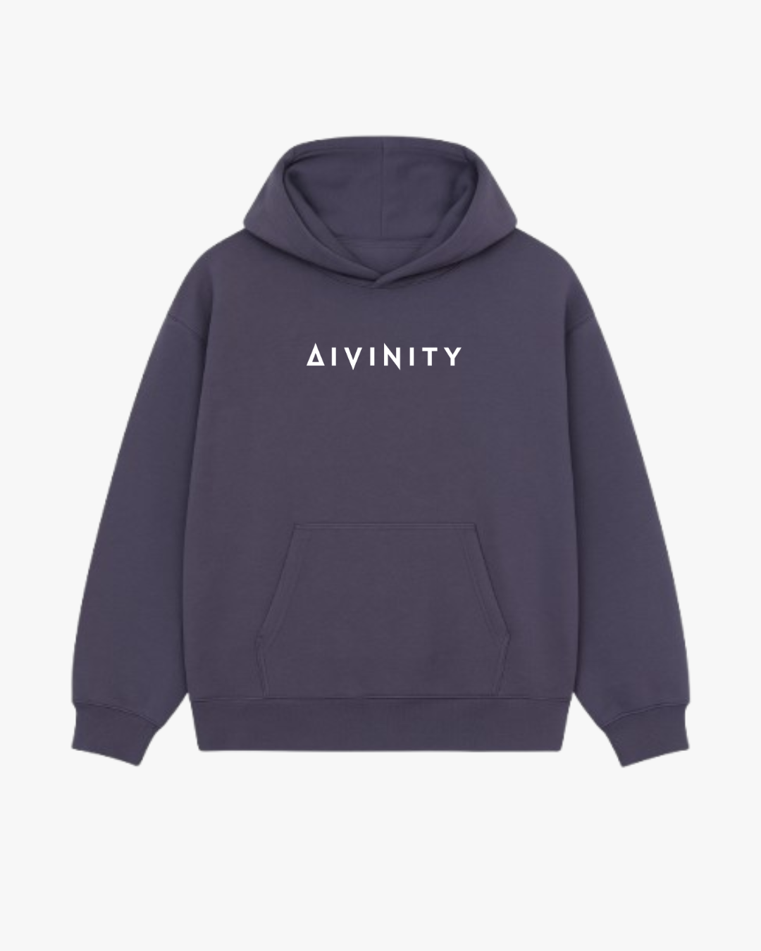 Signature Hoodie Midnight Purple