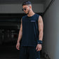 Tank Top Signature Vertical Black