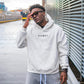 Signature Oversized Hoodie - OffWhite